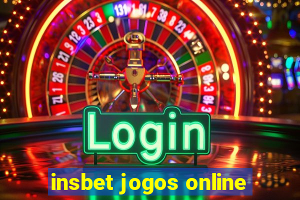 insbet jogos online